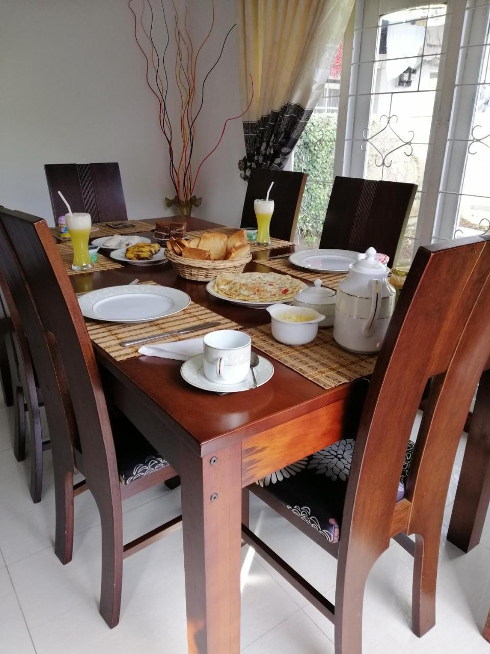 Aerizo Bungalow & Tours Nuwara Eliya Exteriér fotografie